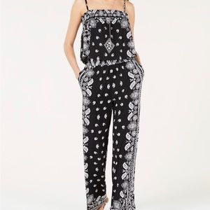 INC International Concepts jumpsuit